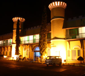 cellular jail in Port Blair