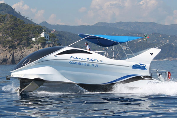 andaman dolphin tour