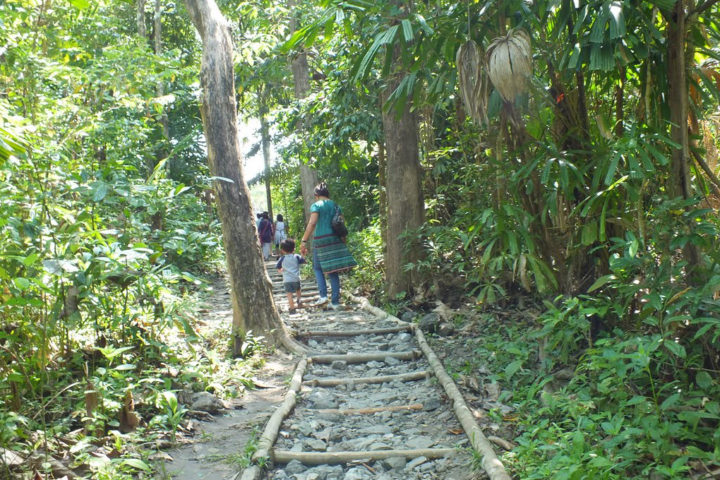 baratang in Andaman