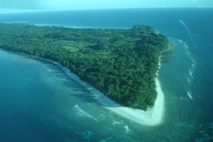 Neil Island in Andaman