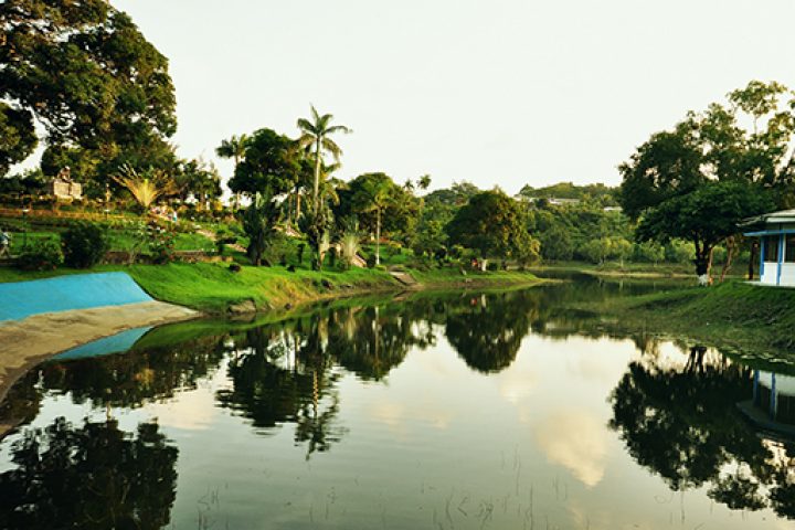 Port Blair backwaters