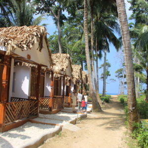 The cottages at Pearl Park_Beach Resort Neil Island