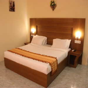A room at Pearl Park_Beach Resort Neil Island