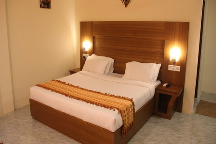 A room at Pearl Park_Beach Resort Neil Island