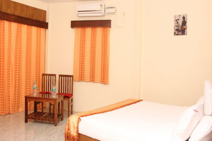 A room at Pearl Park_Beach Resort Neil Island