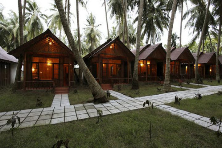 Top 10 Hotels in Andaman and Nicobar Islands