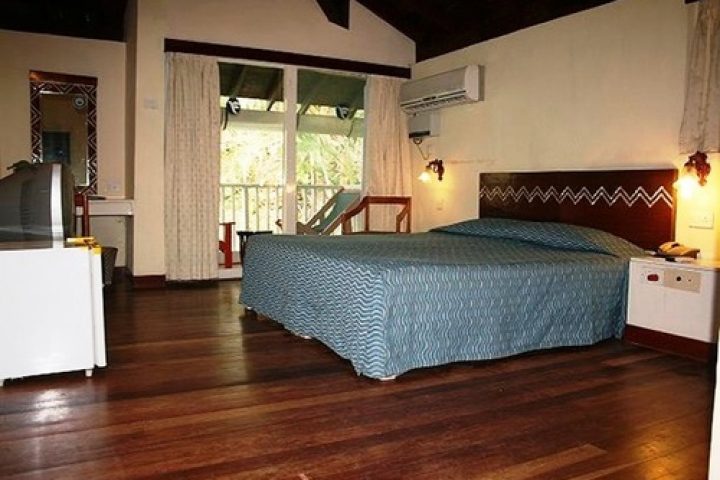 A room at Bay Island Port Blair