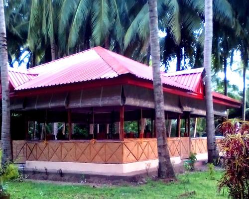 Coco Huts in Neil Island