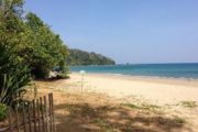 Diglipur Beach in Andaman