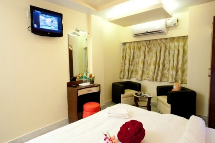 A room at Hotel Islander inn port blair