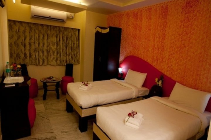A room at Hotel Islander inn port blair