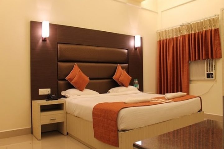 A room at hotel shompen in port blair