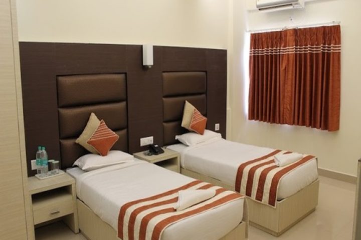 A room at hotel shompen in port blair