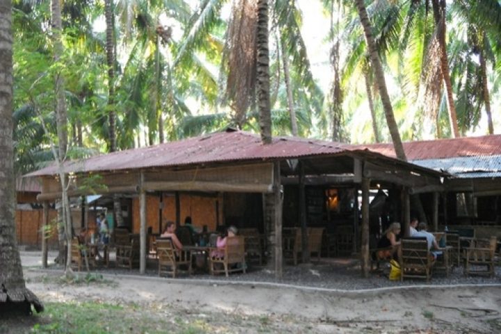 Island Vinnies Full Moon Cafe Havelock