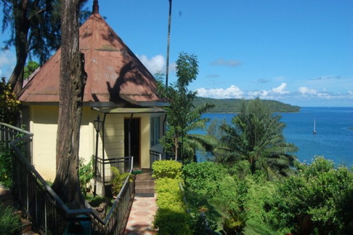 Nicobari Cottage in Port Blair