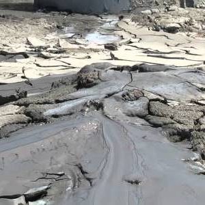 Mud Volcano