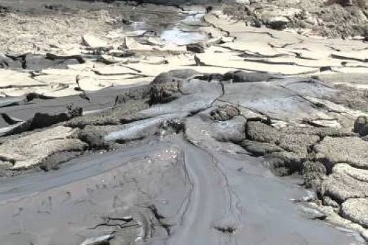 Mud Volcano