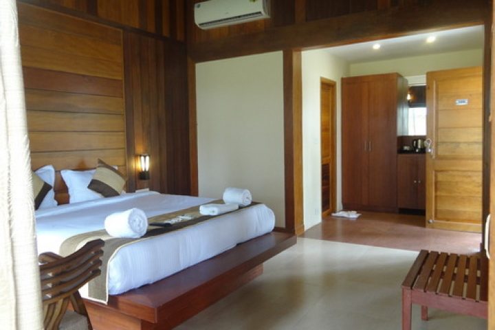 A room in Sands Marina in Havelock