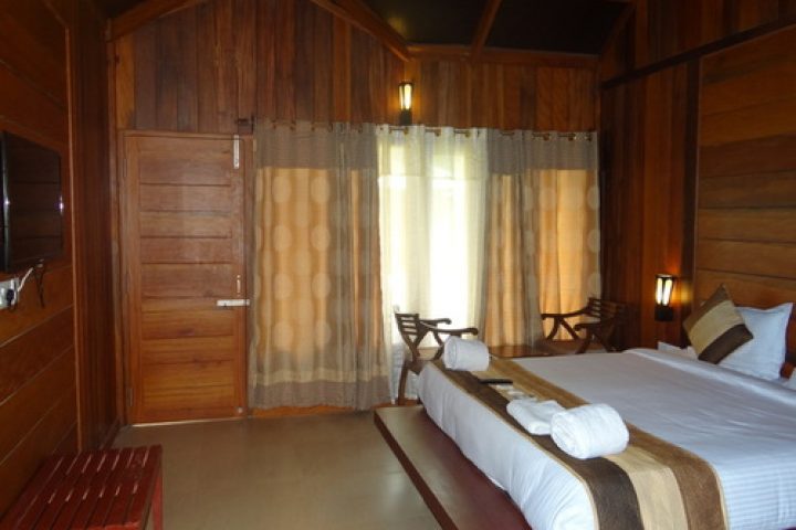 A room in Sands Marina in Havelock