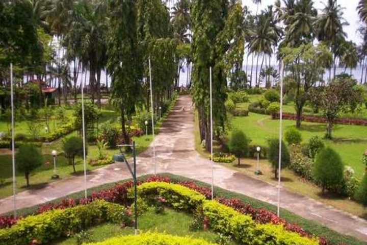 Sarovar Portico port blair