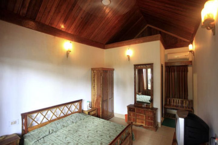 A room at Sea Princess Port Blair