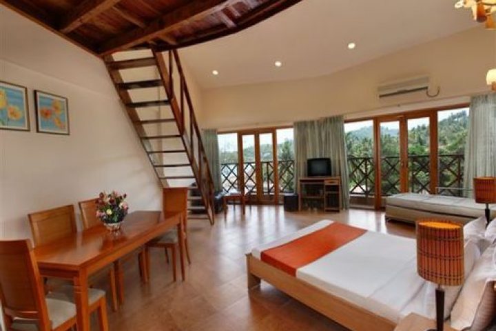 A suite at Sinclairs Port Blair