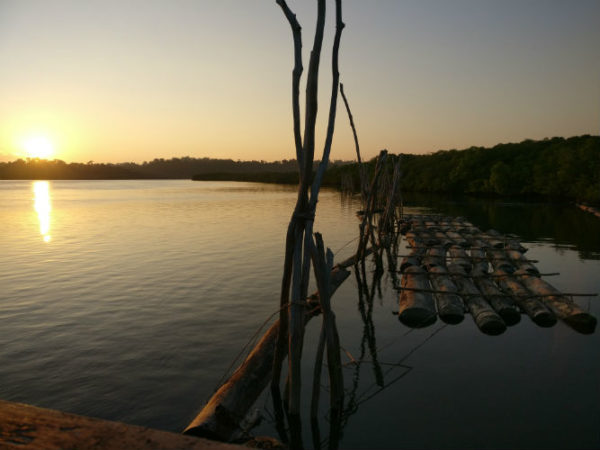 Sunset from Havelock