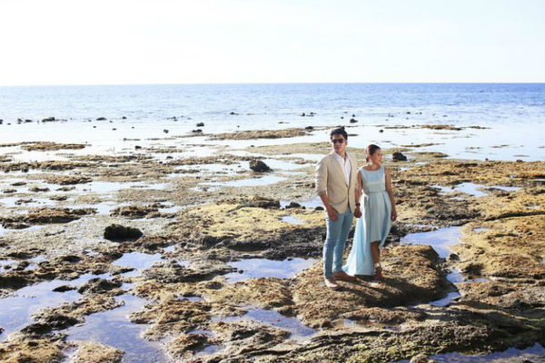 Andaman Islands are perfect for a pre-wedding photoshoot