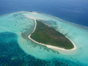 Havelock Island attracts visitors from all over the world