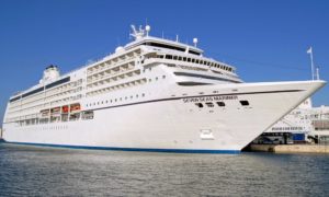 A cruise to Andaman