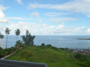 Andaman Castle